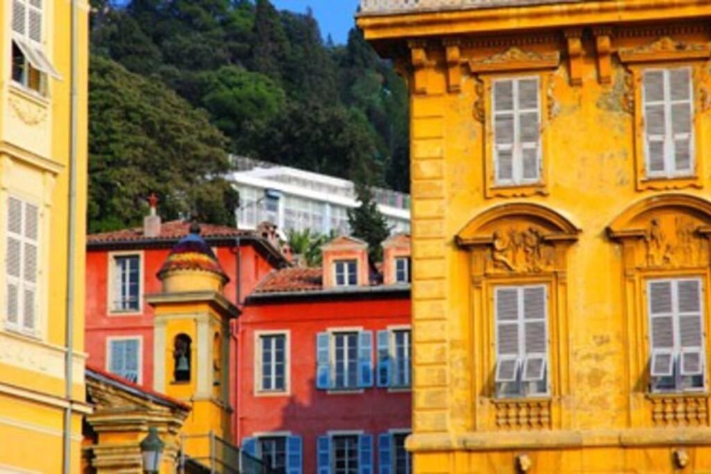 Beautiful Old Town Flat, Near The Beach Nisa Exterior foto